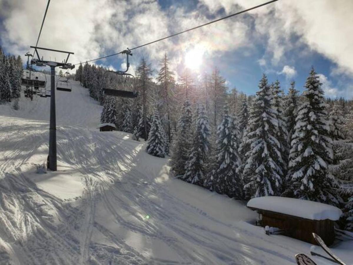 Ferienapartment Kanzelhöhe An Der Skipiste Kanzelhohe